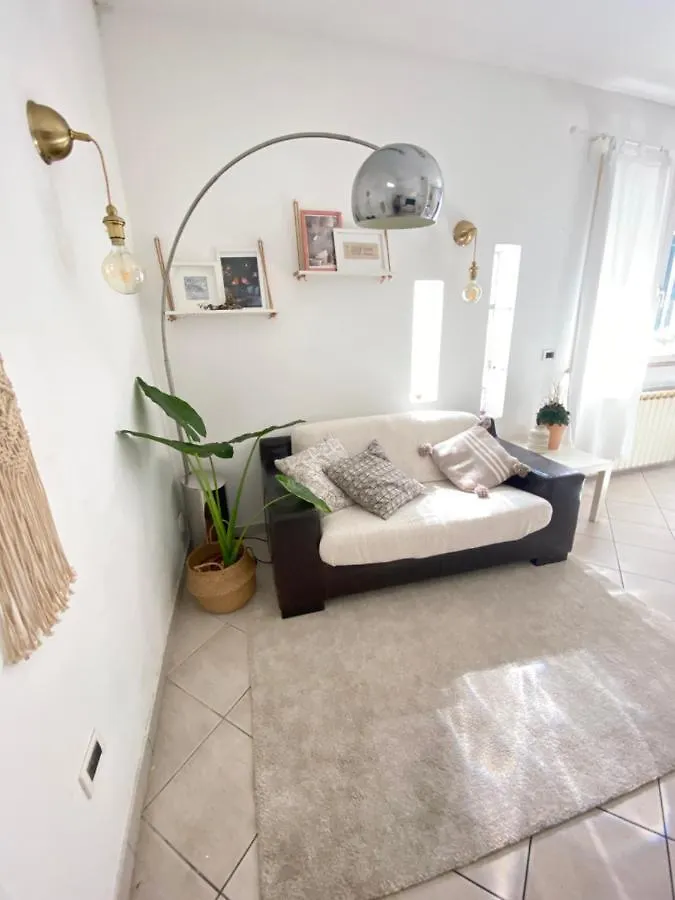 Casa Erica Al Mare Villa Rimini Vakantiehuis