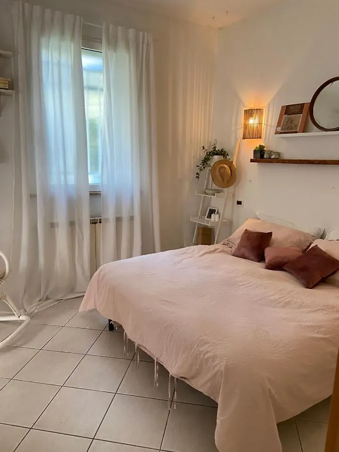 Vakantiehuis Casa Erica Al Mare Villa Rimini Italië